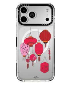 Alternative view of قاب مگسیف ضد ضربه آیفون وینا مدل Chinatown