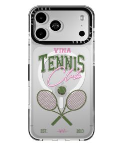 قاب مگسیف ضد ضربه آیفون وینا مدل Vina Tennis Club