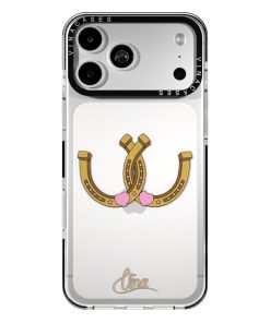 قاب ضد ضربه آیفون وینا مدل Horseshoe