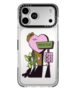 قاب ضد ضربه آیفون وینا مدل Motel