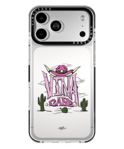 قاب ضد ضربه آیفون وینا مدل Vinacase Cowgirl