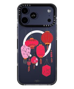 قاب مگسیف ضد ضربه آیفون وینا مدل Chinatown