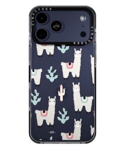 قاب ضد ضربه آیفون وینا مدل Llama