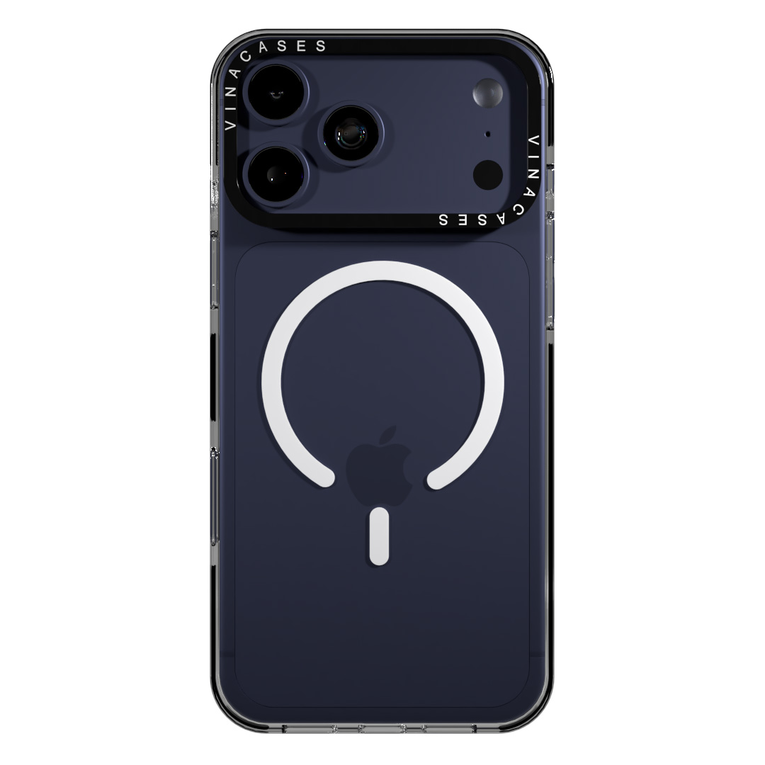 قاب مگسیف ضد ضربه آیفون وینا مدل Design Studio - Image 2