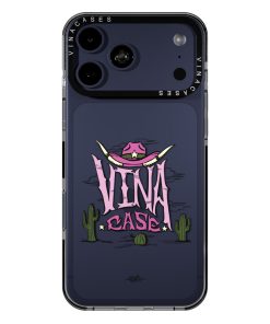 Alternative view of قاب ضد ضربه آیفون وینا مدل Vinacase Cowgirl