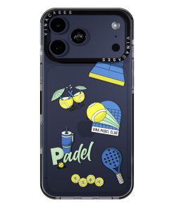 قاب ضد ضربه آیفون وینا مدل Padel Club