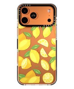 قاب ضد ضربه آیفون وینا مدل Lemons