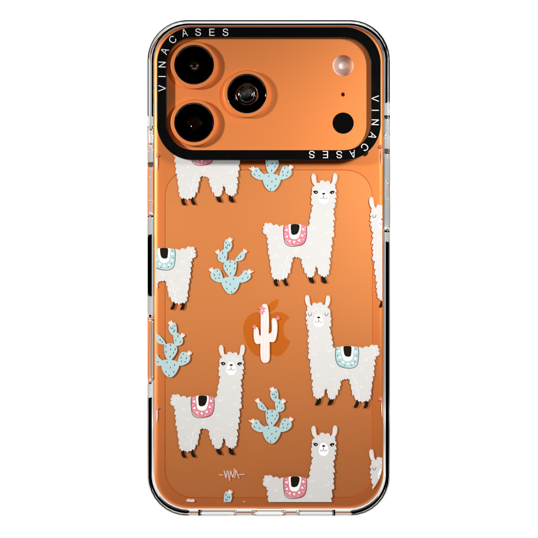 قاب ضد ضربه آیفون وینا مدل Llama - Image 3