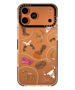 Alternative view of قاب ضد ضربه آیفون وینا مدل Cowgirl