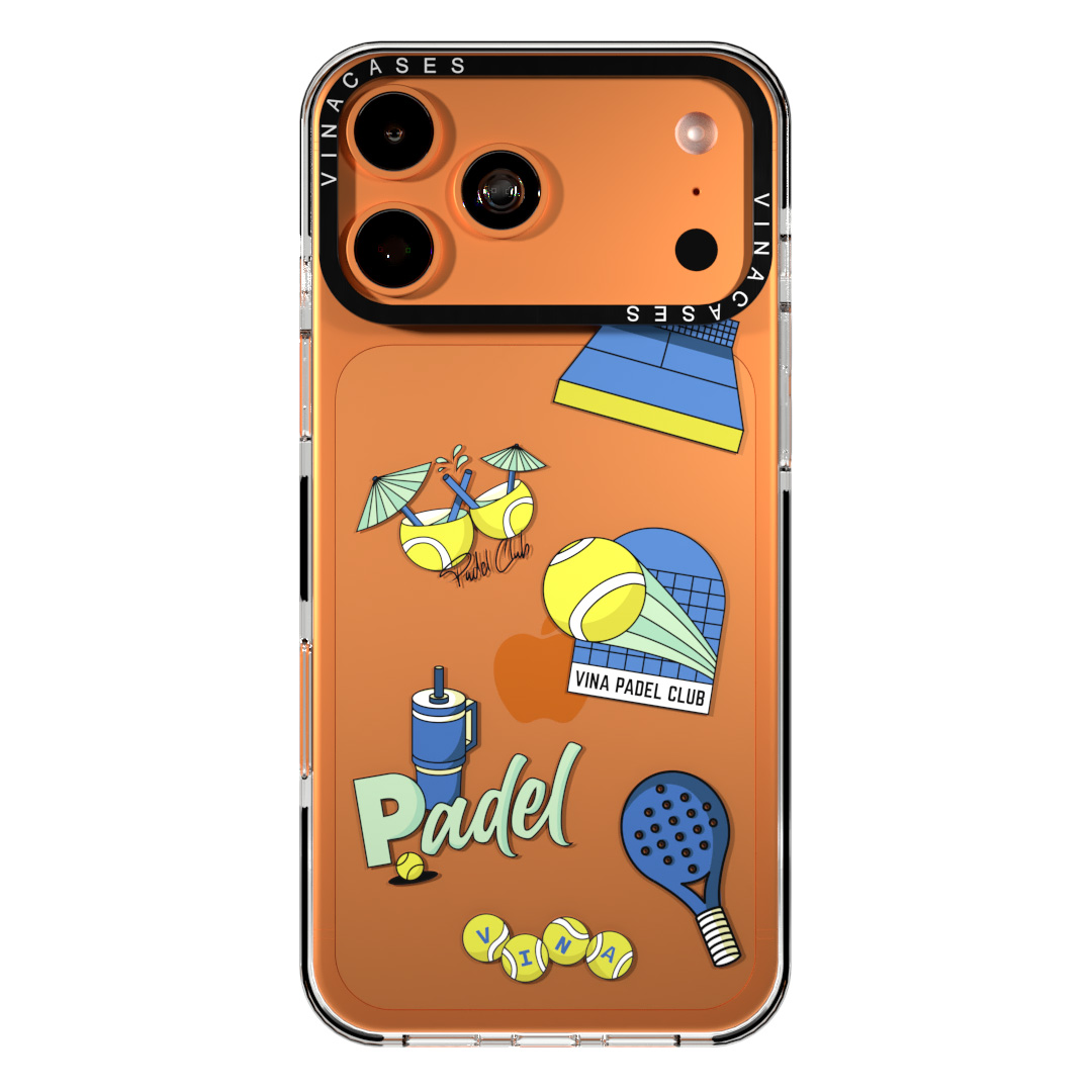 قاب ضد ضربه آیفون وینا مدل Padel Club - Image 4