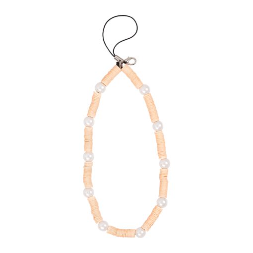 آویز موبایل ( بند گوشی )  وینا مدل Pearls
