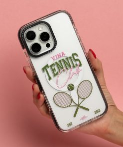 Alternative view of قاب مگسیف ضد ضربه آیفون وینا مدل Vina Tennis Club