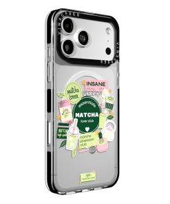 Alternative view of قاب مگسیف ضد ضربه آیفون وینا مدل Matcha Club