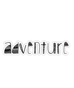 استیکر وینا مدل  Adventure 01