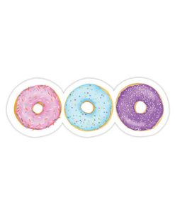 استیکر وینا مدل Donuts