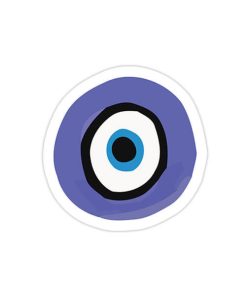 استیکر وینا مدل Evil Eye