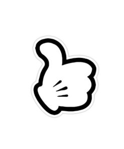 استیکر وینا مدل Like