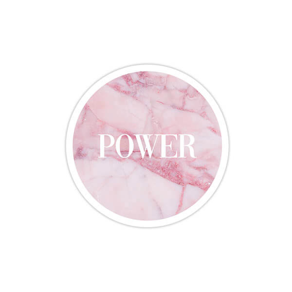 استیکر وینا مدل Power