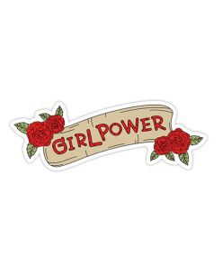 استیکر وینا مدل Girl Power
