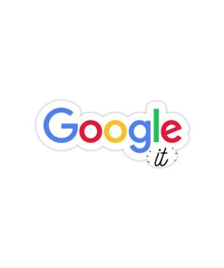 استیکر وینا مدل Google It