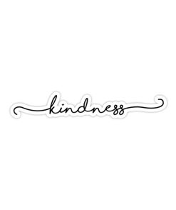 استیکر وینا مدل Kindness