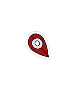 استیکر وینا مدل Pin