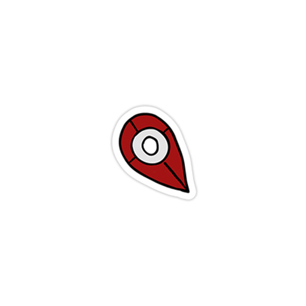 استیکر وینا مدل Pin
