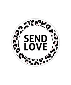 استیکر وینا مدل Send Love