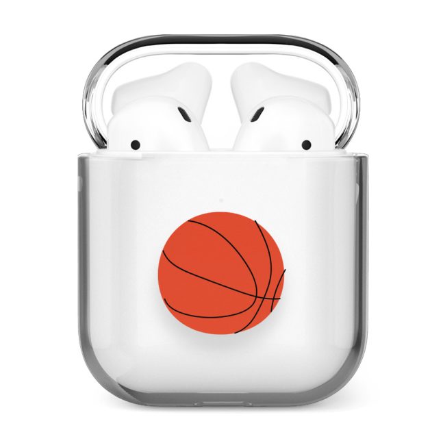 قاب شفاف ایرپاد وینا مدل Basketball