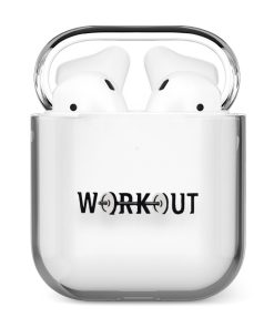 قاب شفاف ایرپاد وینا مدل Workout