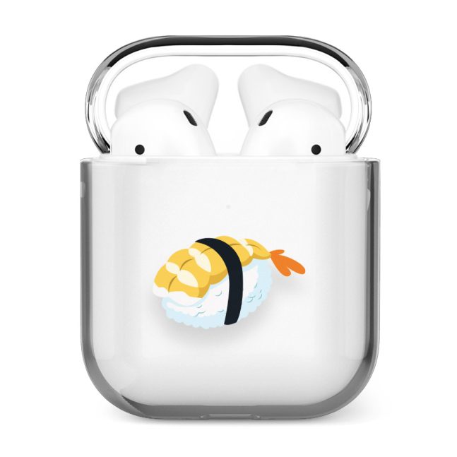 قاب شفاف ایرپاد وینا مدل Sushi