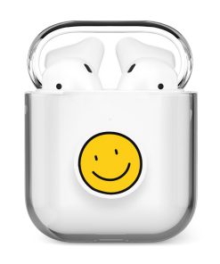 قاب شفاف ایرپاد وینا مدل Smile