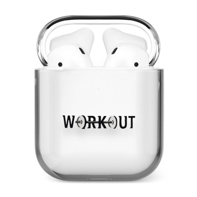قاب شفاف ایرپاد وینا مدل Workout