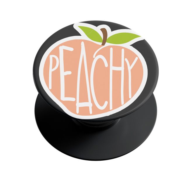 Alternative view of پاپ سوکت وینا مدل Peachy