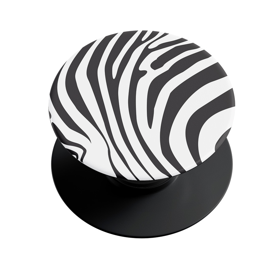پاپ سوکت وینا مدل Zebra - Image 2