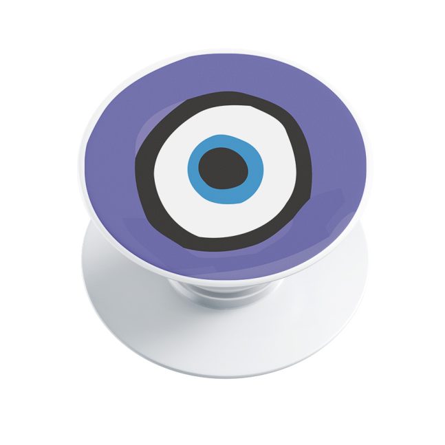 Alternative view of پاپ سوکت وینا مدل Evil Eye