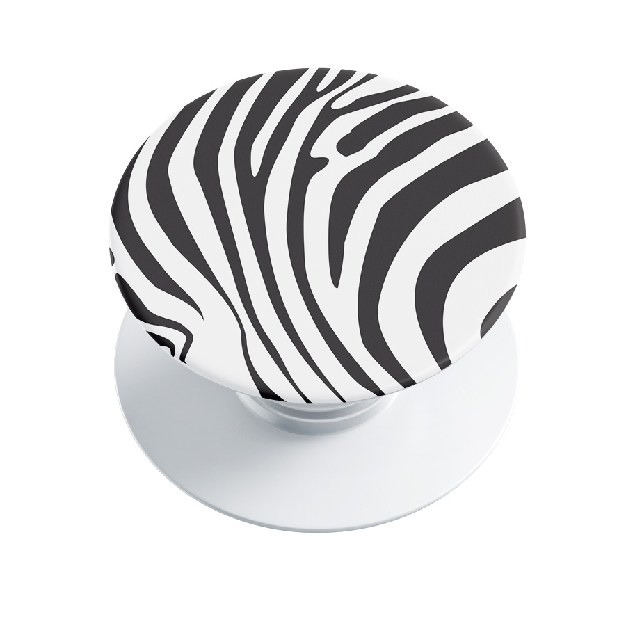 پاپ سوکت وینا مدل Zebra