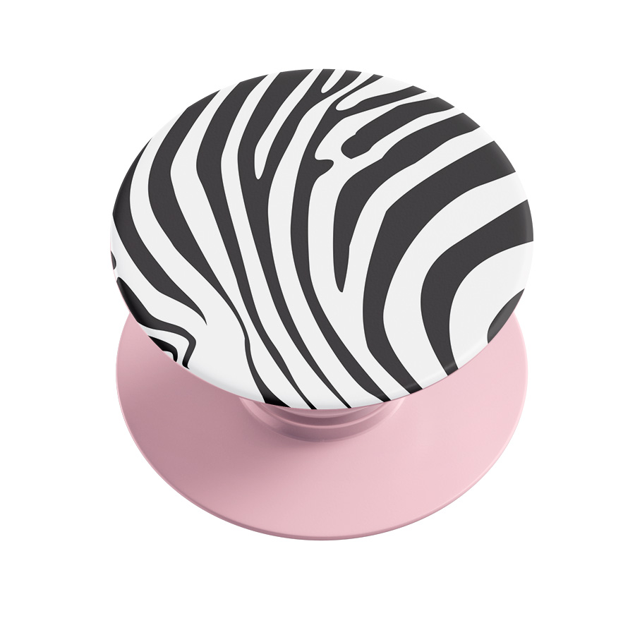 پاپ سوکت وینا مدل Zebra - Image 4
