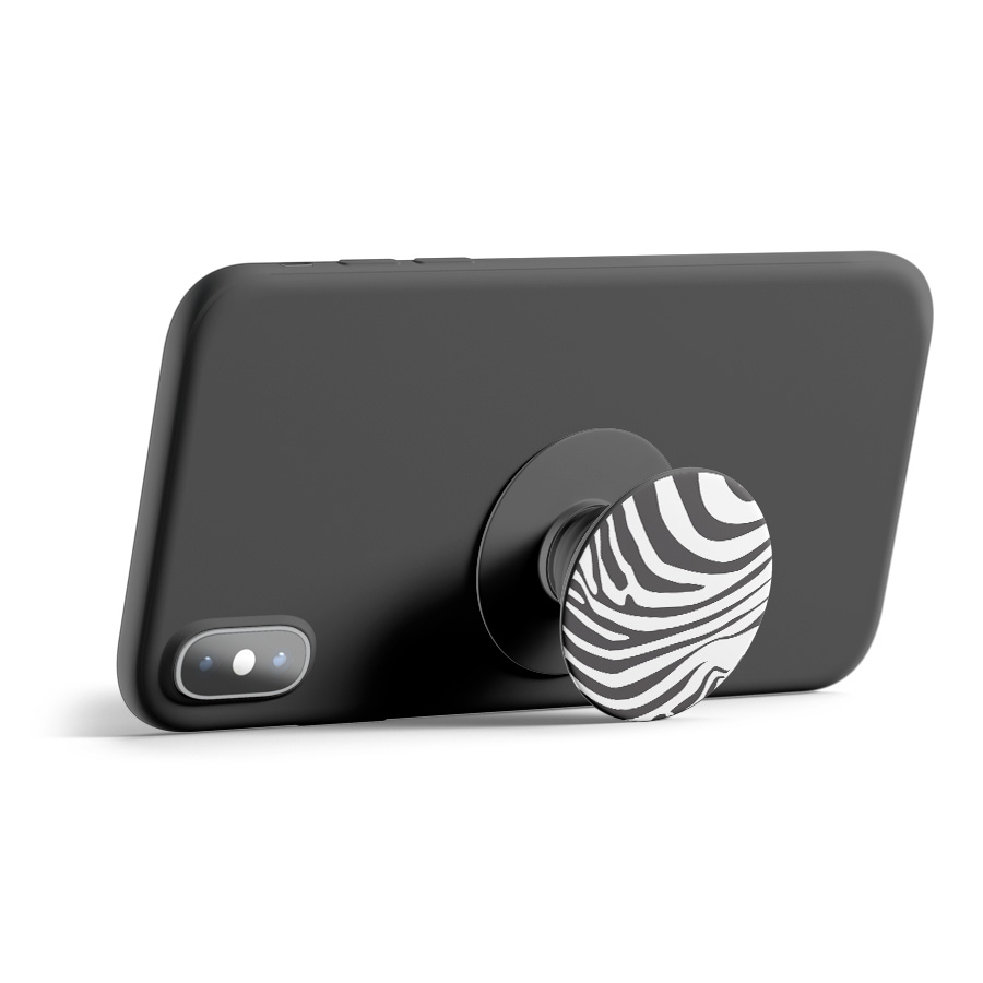 پاپ سوکت وینا مدل Zebra - Image 12