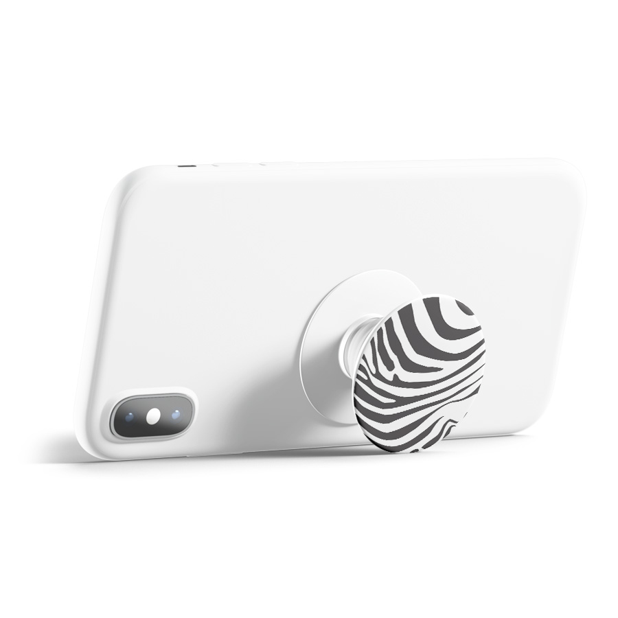 پاپ سوکت وینا مدل Zebra - Image 11