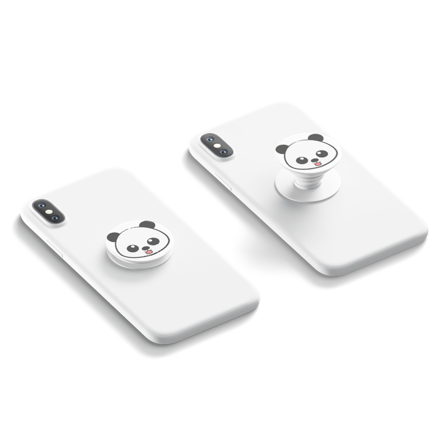 پاپ سوکت وینا مدل Panda - Image 7