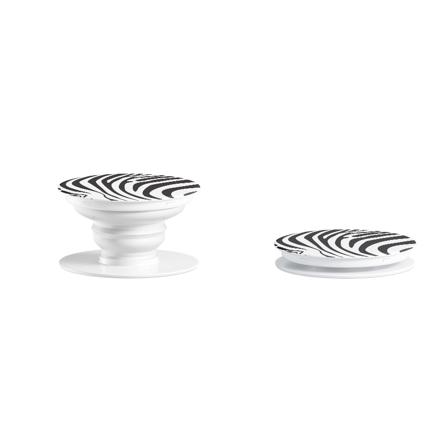 پاپ سوکت وینا مدل Zebra - Image 7