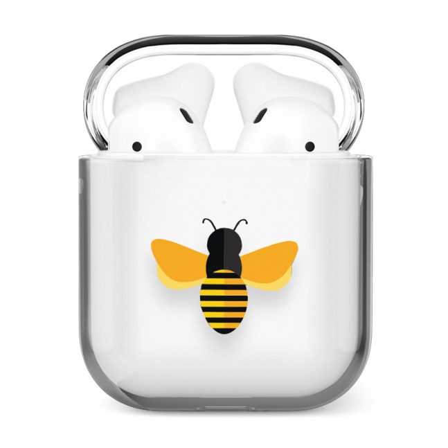 قاب شفاف ایرپاد وینا مدل Bee
