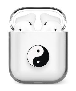قاب شفاف ایرپاد وینا مدل Yin Yang