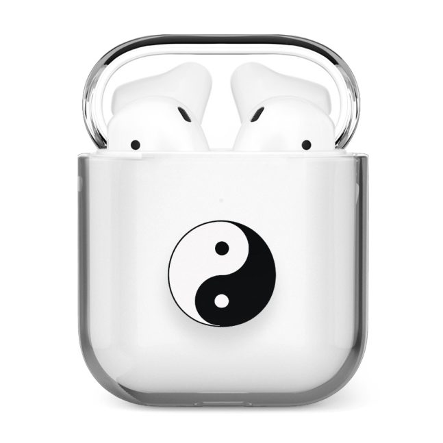 قاب شفاف ایرپاد وینا مدل Yin Yang