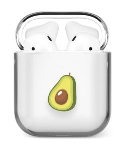 قاب شفاف ایرپاد وینا مدل Avocado