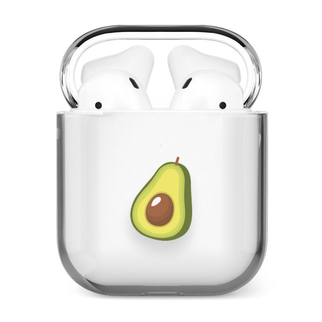 قاب شفاف ایرپاد وینا مدل Avocado
