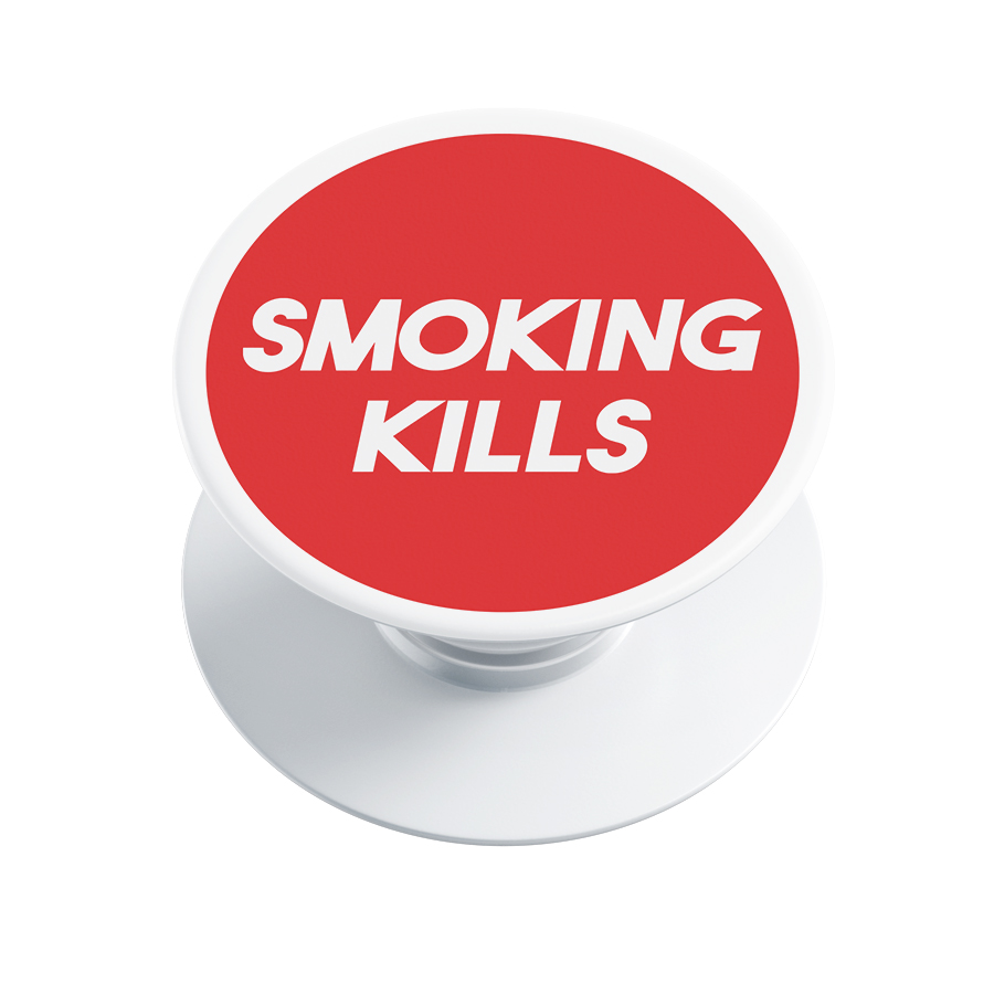 پاپ سوکت وینا مدل Smoking Kills - Image 10