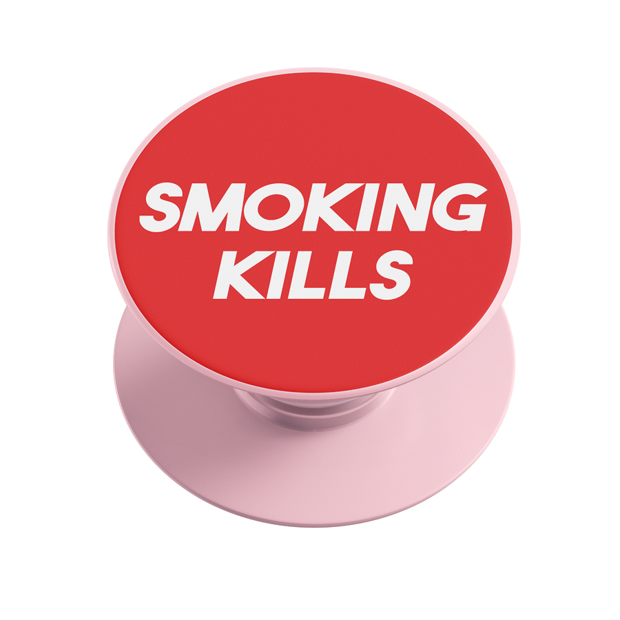 پاپ سوکت وینا مدل Smoking Kills - Image 11