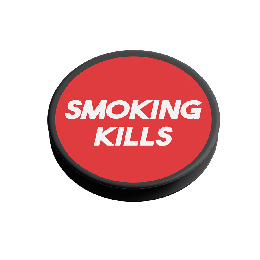 پاپ سوکت وینا مدل Smoking Kills - Image 14